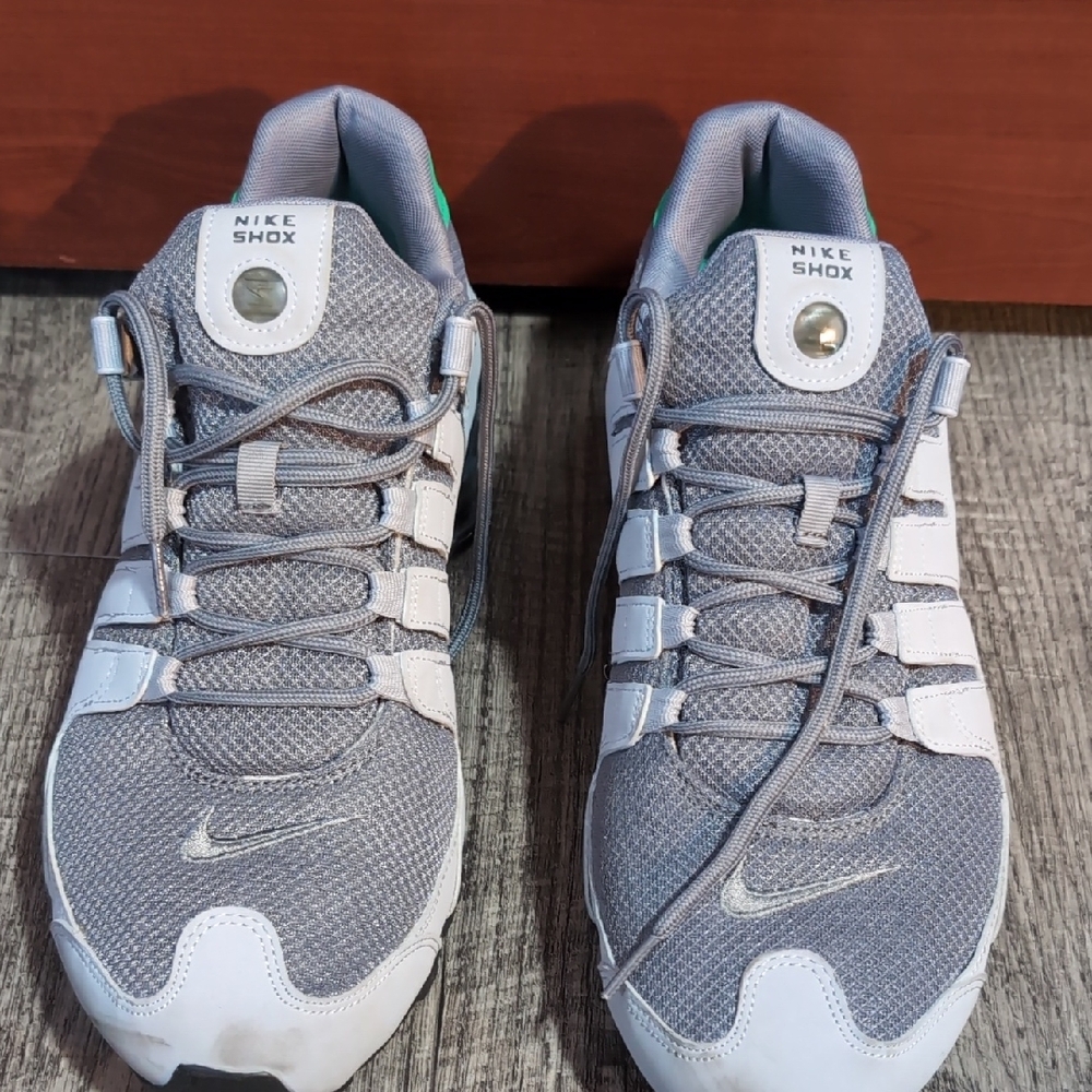 Nike Shox Tennis Shoes